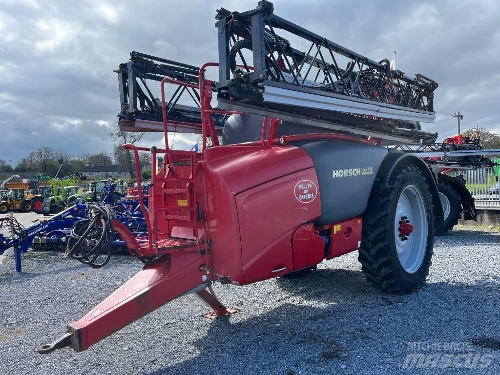 Horsch Leeb 5 LT Getrokken spuitmachines