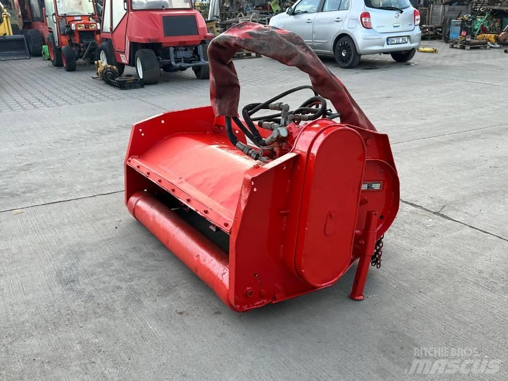  G Ducker GMK12L Landbouw - overige