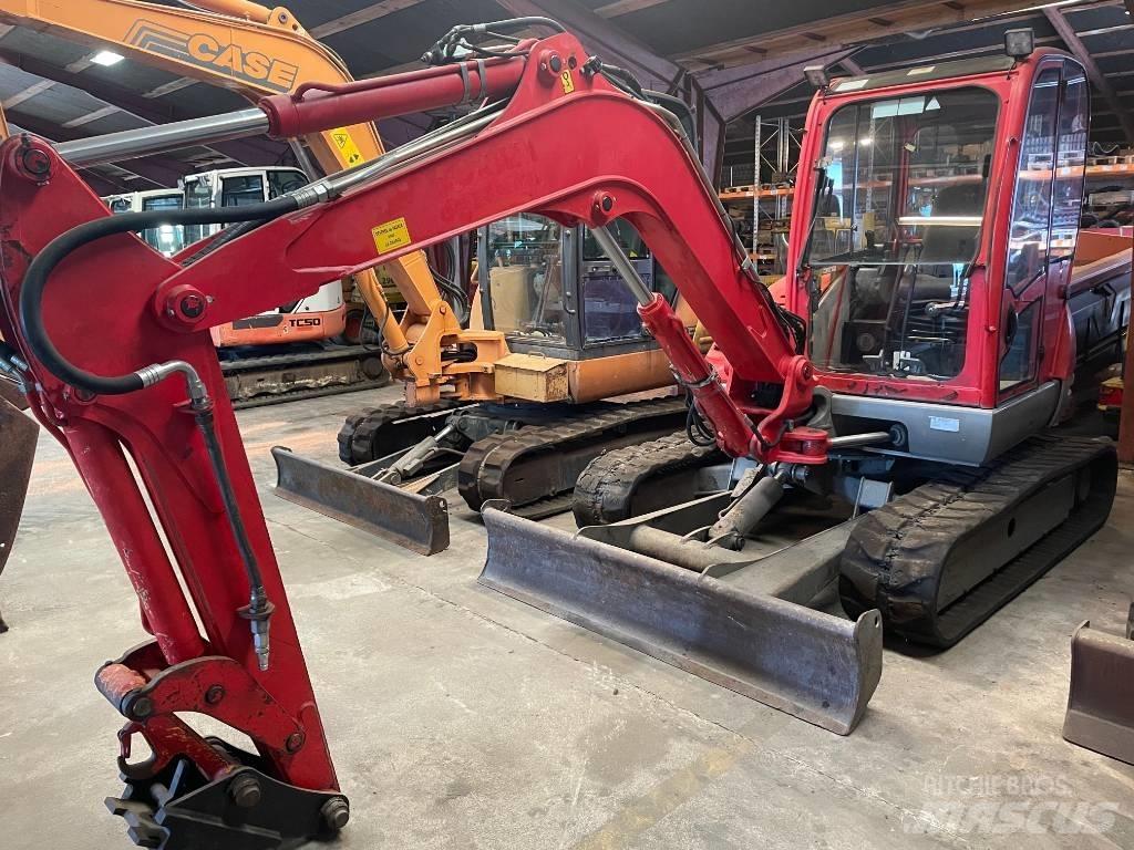 JCB 805.2 Minigraafmachines < 7t