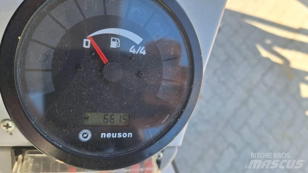 Wacker Neuson 1703-2 Minigraafmachines < 7t