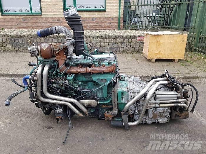  Engines D7C Transport - Anderen