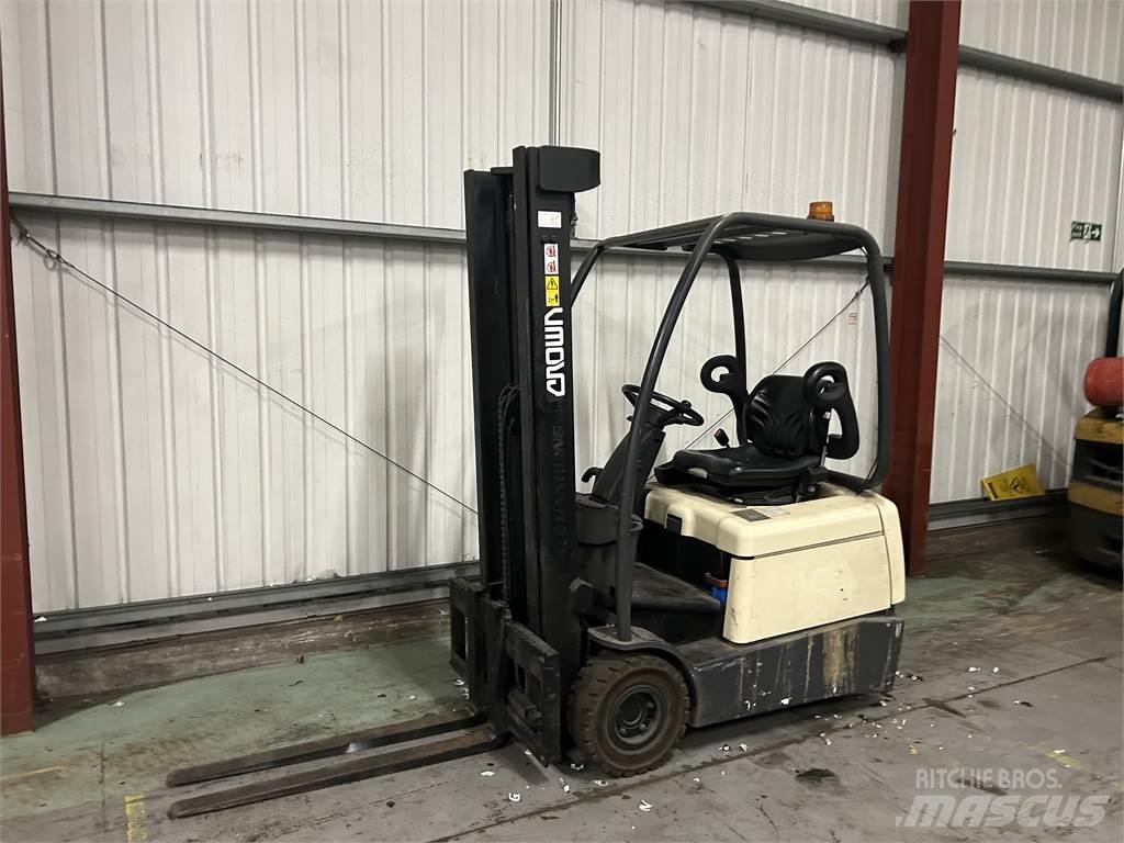 Crown SC3013 Elektrische heftrucks
