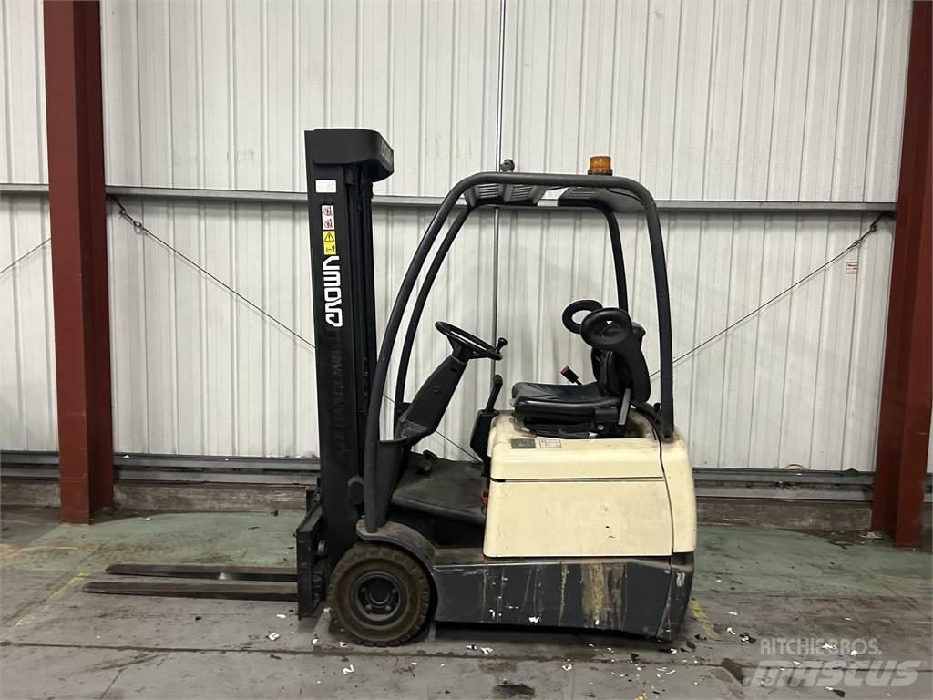Crown SC3013 Elektrische heftrucks