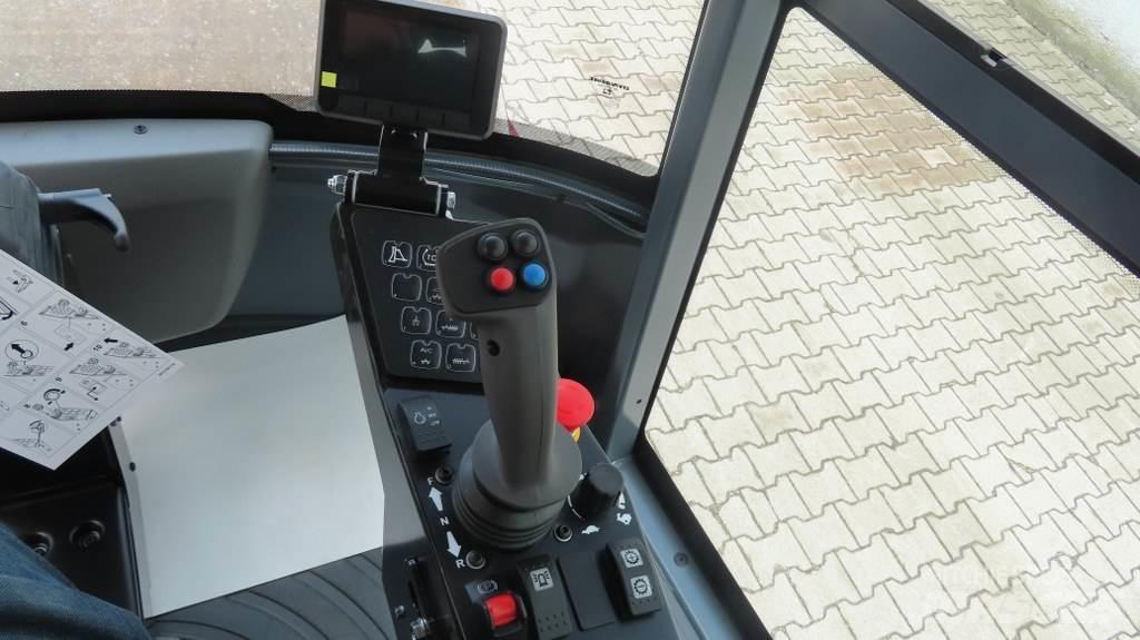 Dynapac CA1500D Trilrolwalsen