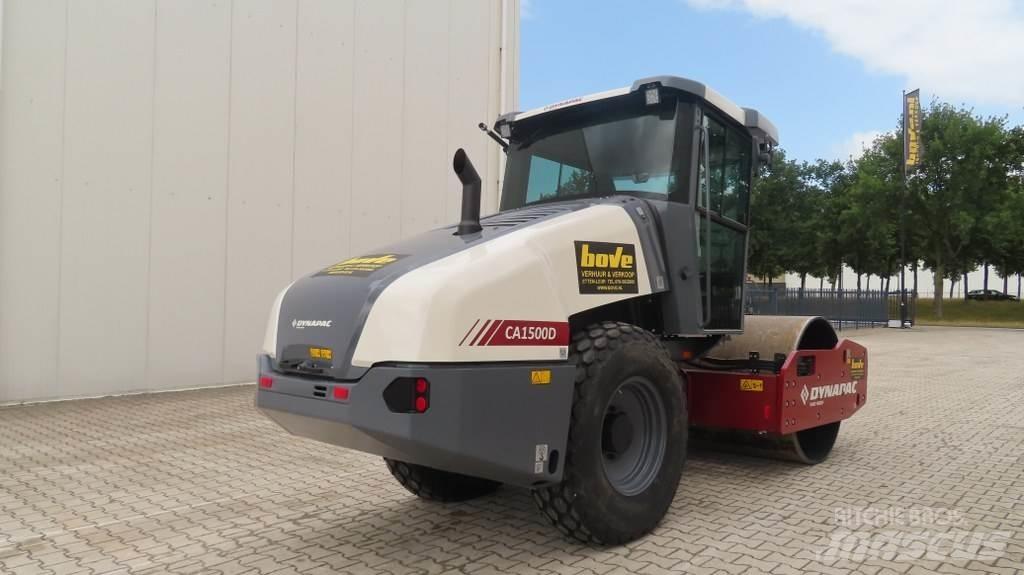 Dynapac CA1500D Trilrolwalsen