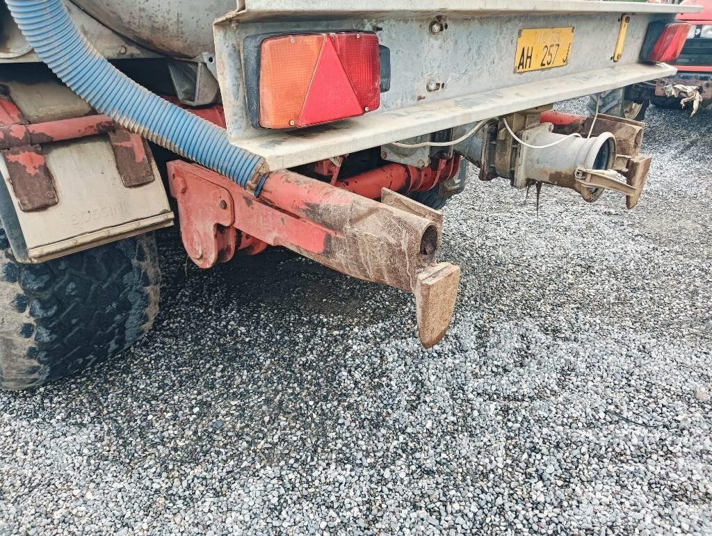  Bossini b200 Drijfmesttanks