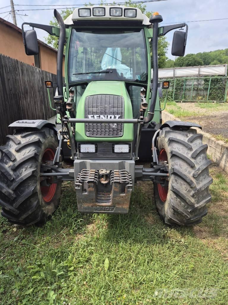 Fendt 307 C Tractoren