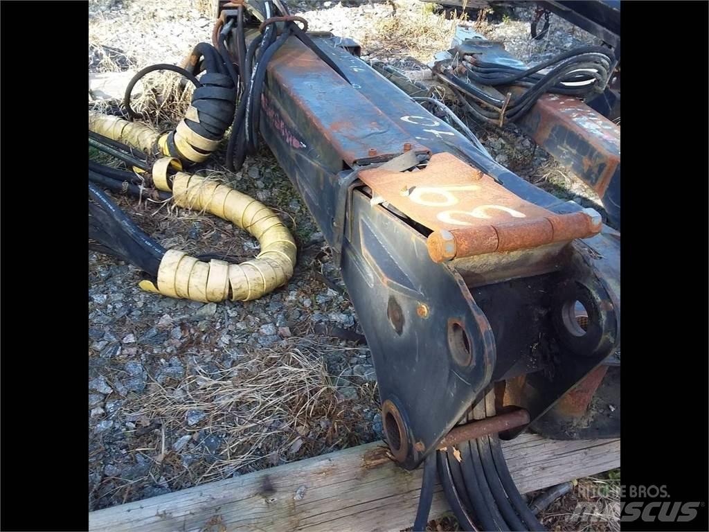 Cranab 1200 Houtoogstkranen