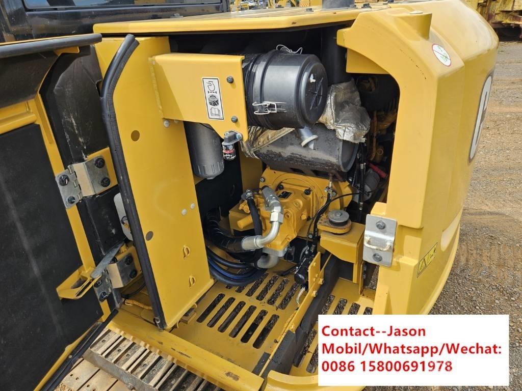 CAT 305.5 E CR Minigraafmachines < 7t
