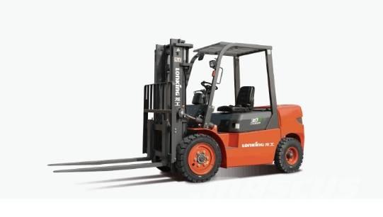 LONKING CPD35ESL Elektrische heftrucks