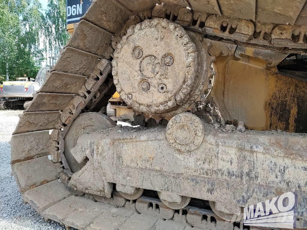 CAT D 6 N LGP Rupsdozers