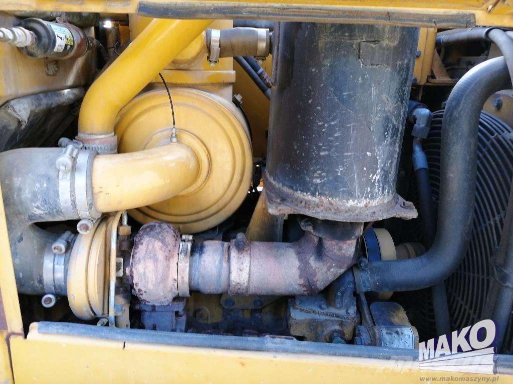 CAT D 6 N LGP Rupsdozers