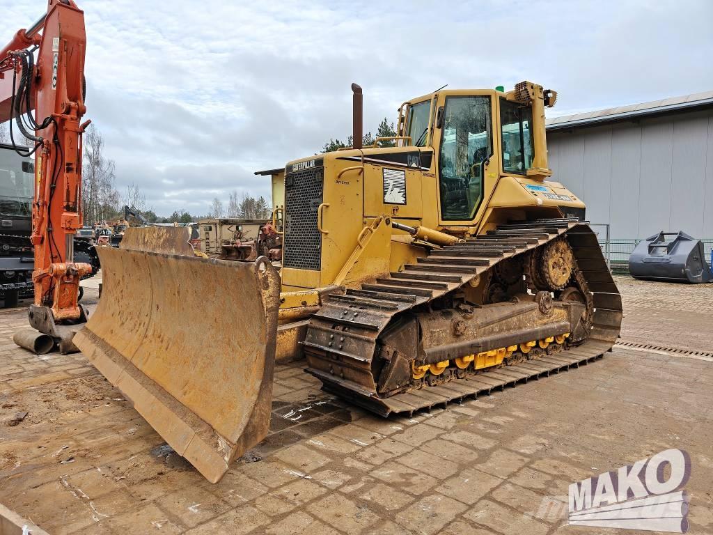 CAT D 6 N LGP Rupsdozers