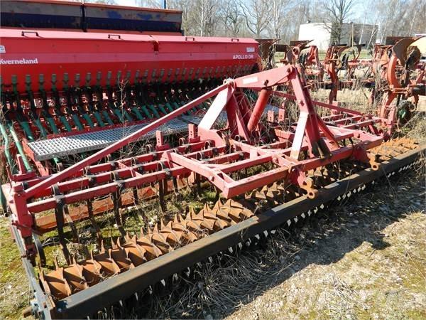 Agrodan 4 Zaaicombinaties
