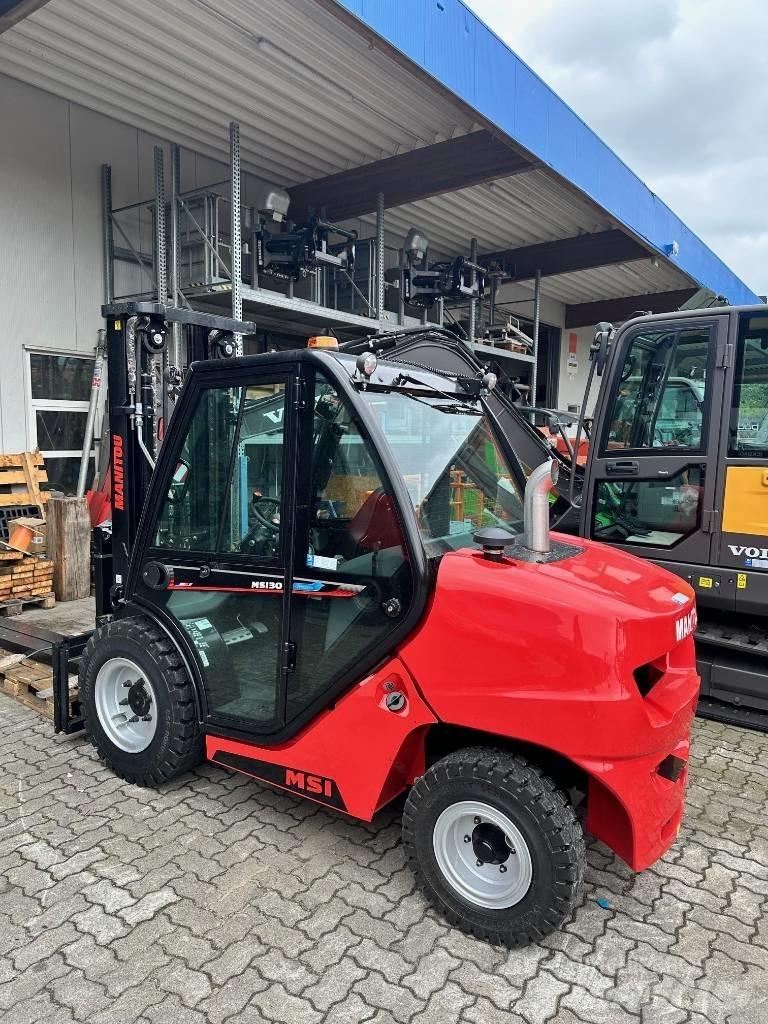 Manitou MSI 30 Diesel heftrucks