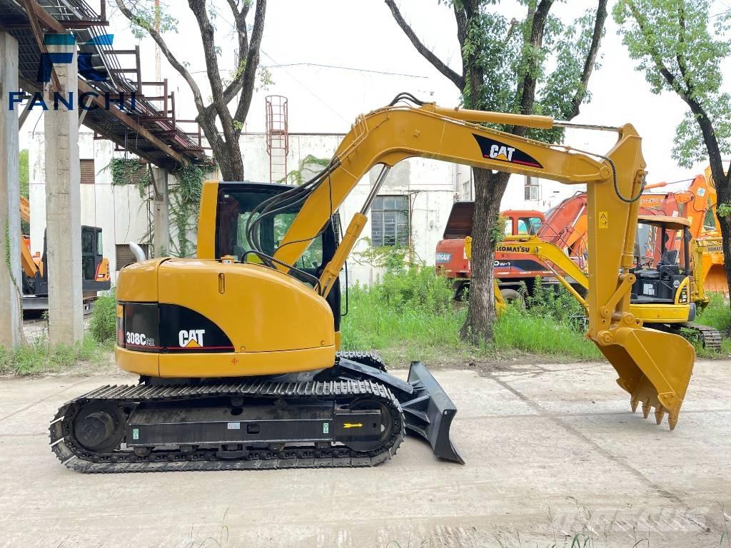 CAT CAT308C Rupsgraafmachines