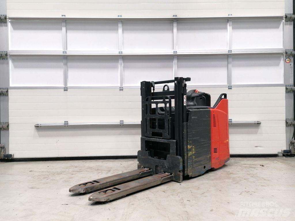 Linde D12 SP Stapelaar meeloop