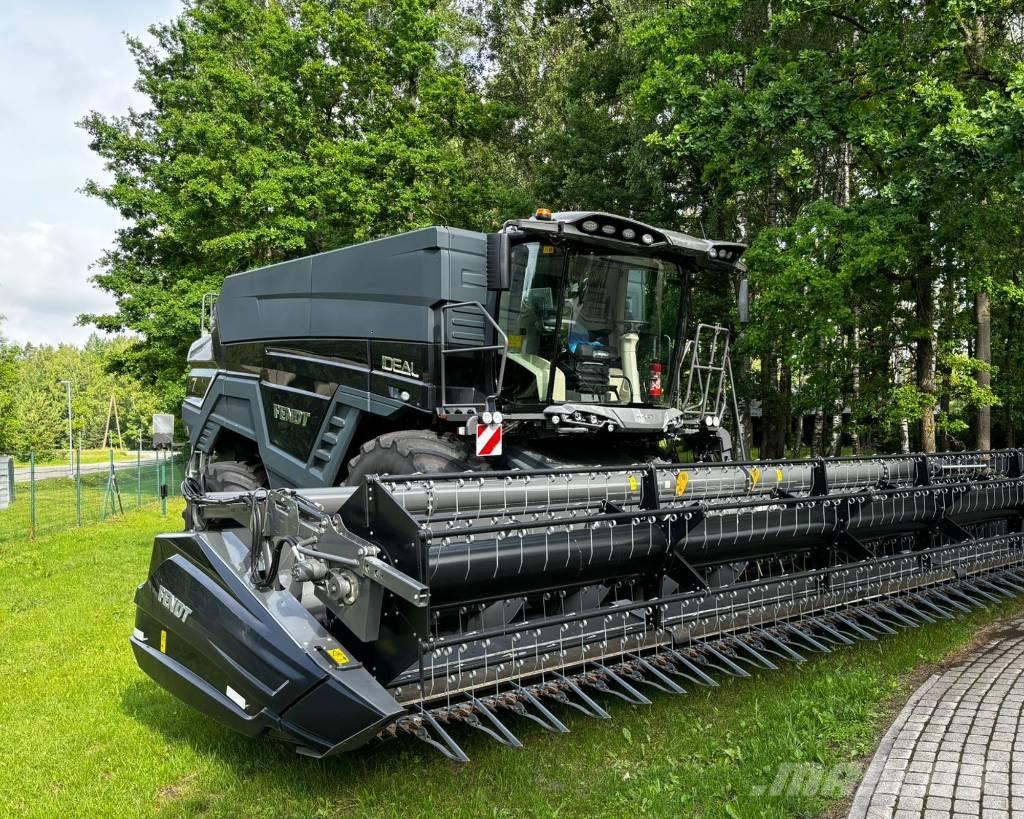 Fendt Ideal 7 Maaidorsmachines