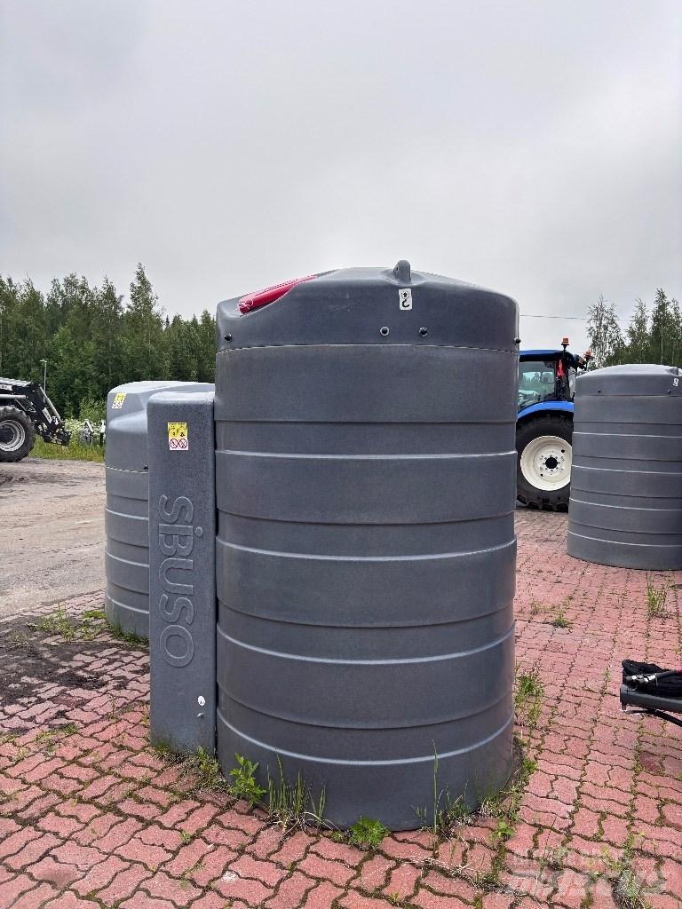 Sibuso Nvc 2500L tankcontainers