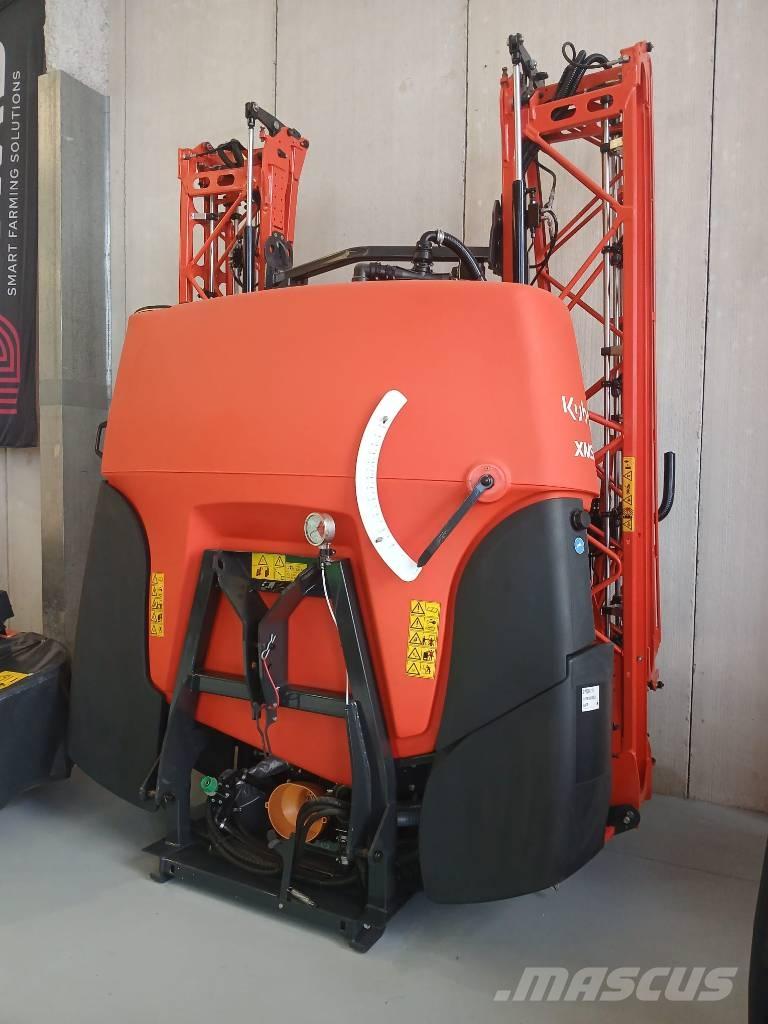 Kubota XMS112 Gedragen spuitmachines