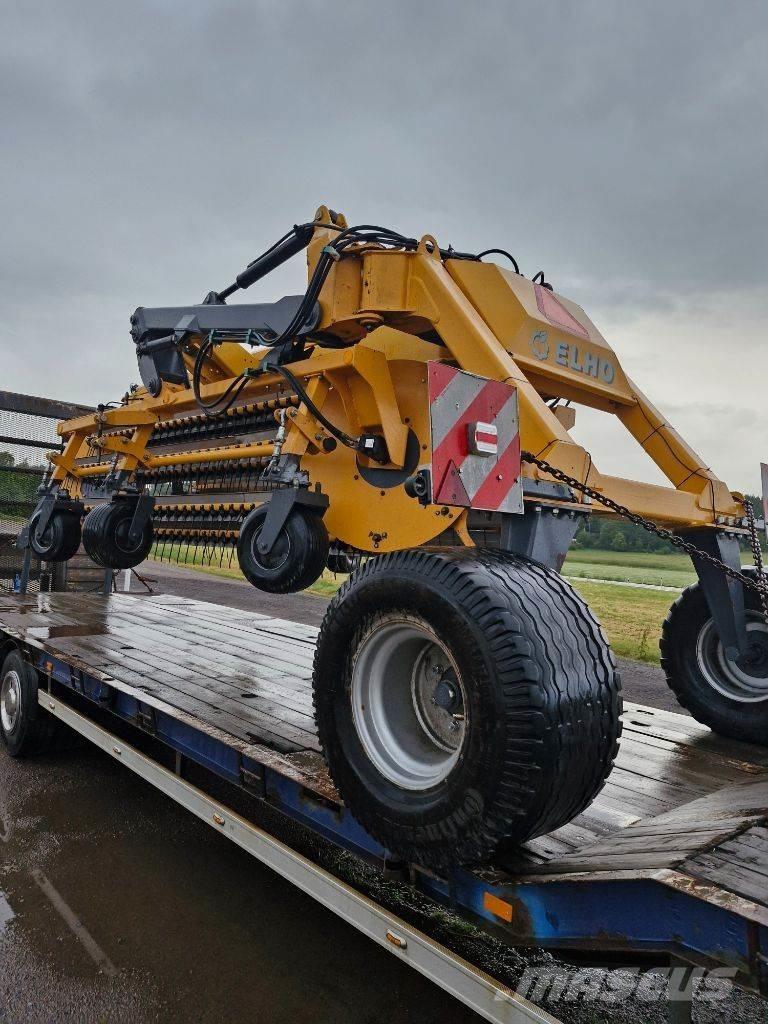 Elho V-Twin 950 S Zwadharken