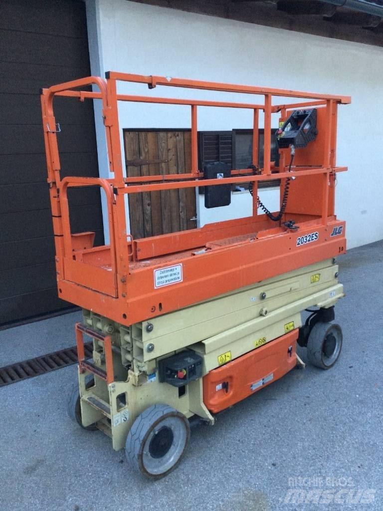 JLG 2032 ES Schaarhoogwerkers