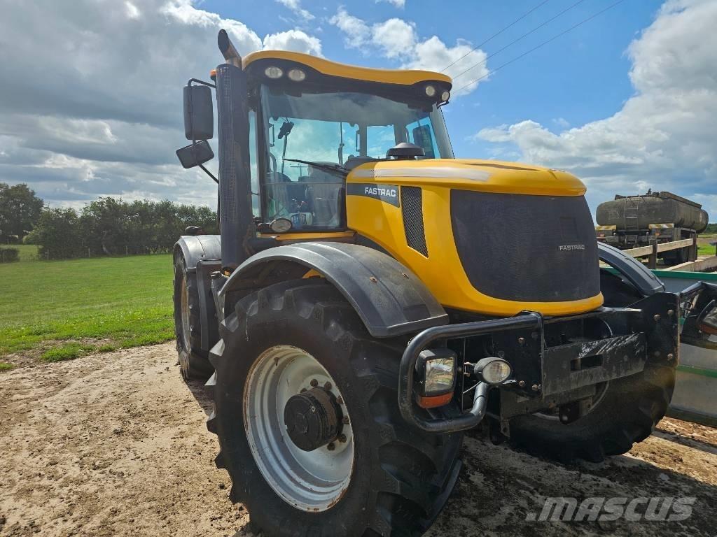 JCB Fastrac 3200 Tractoren