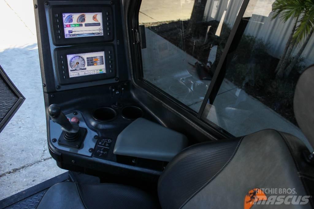 Ditch Witch JT40 Horizontale boorinstallaties