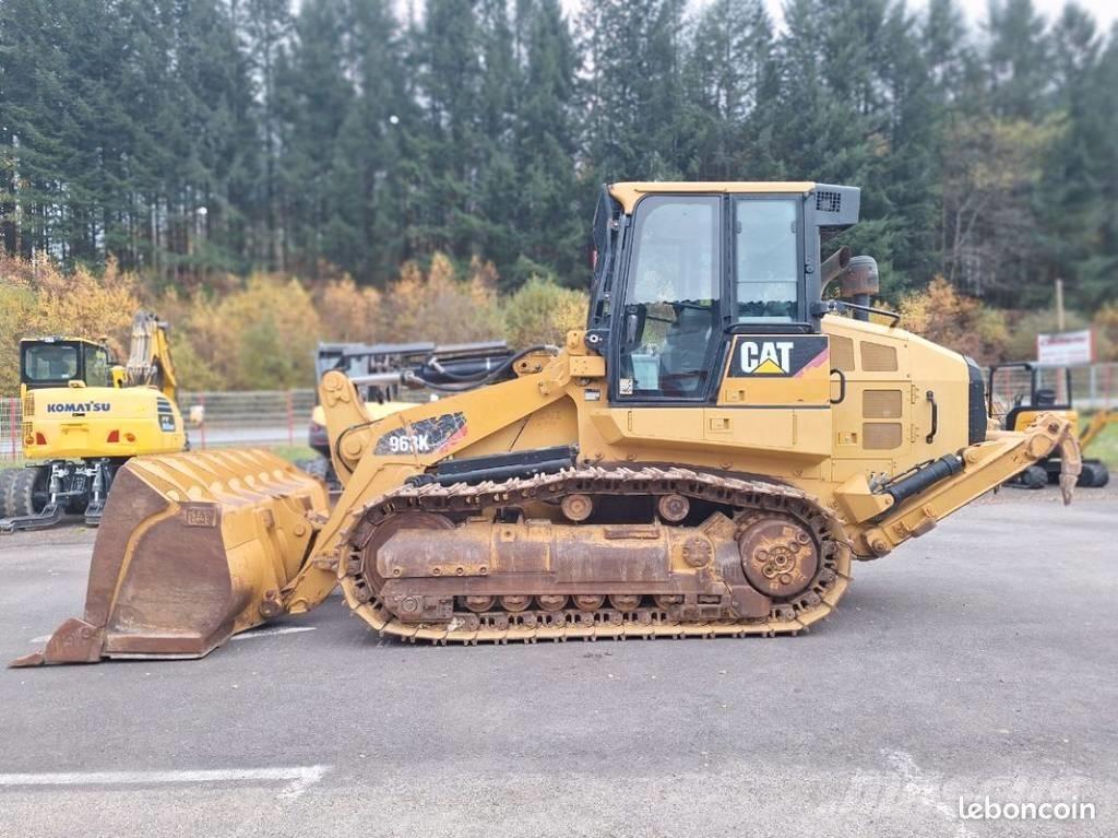 CAT 963 Rupsladers