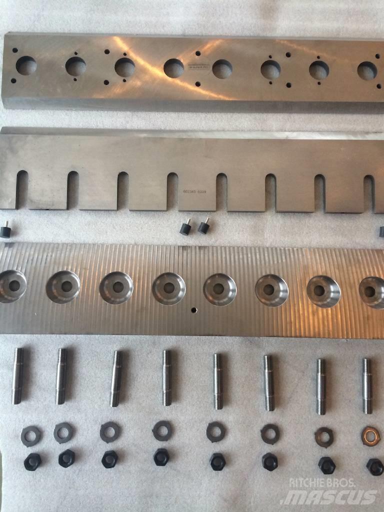 Bruks 600 CT , Bosbouw - Overige