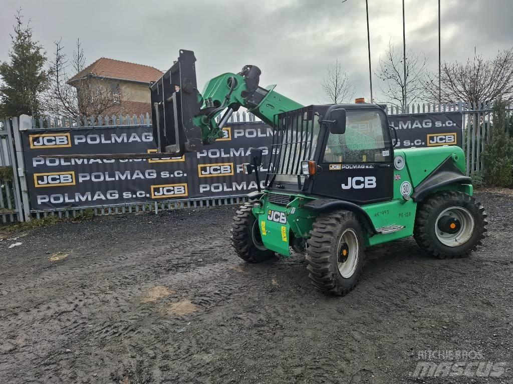 JCB 520-50 Verreikers