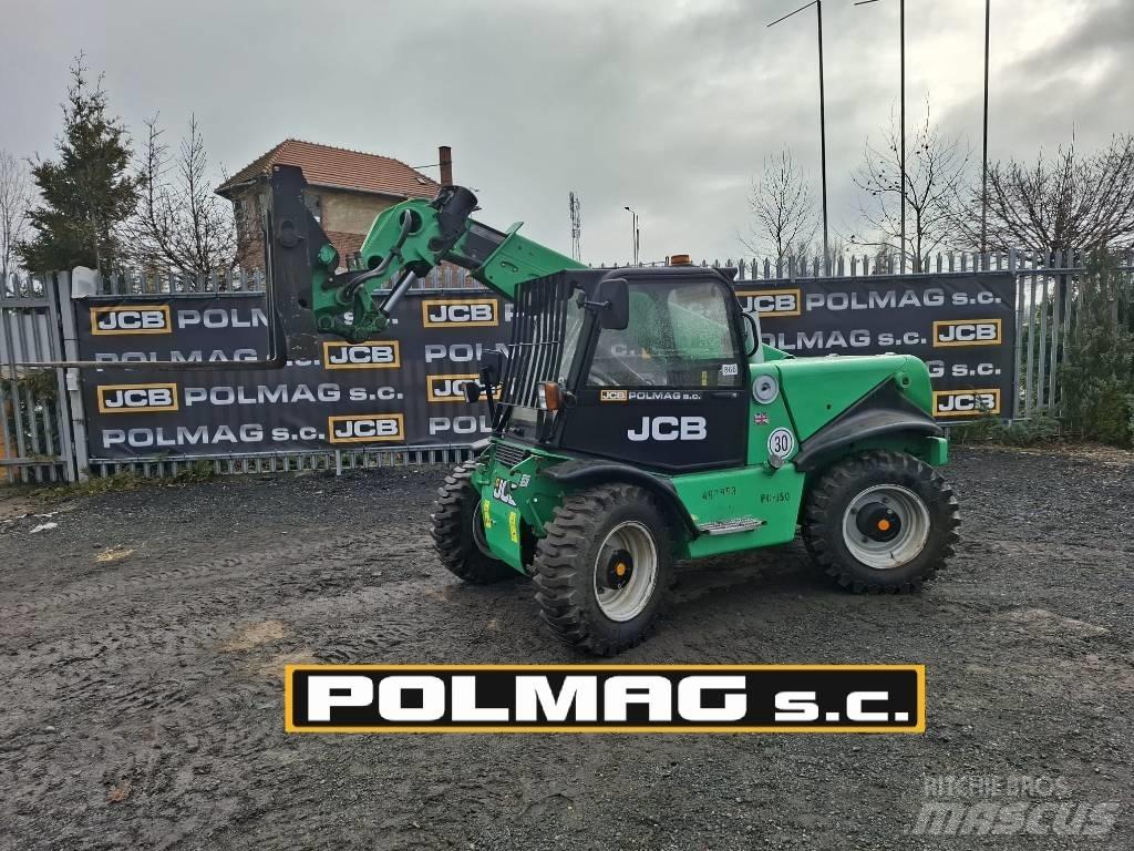 JCB 520-50 Verreikers
