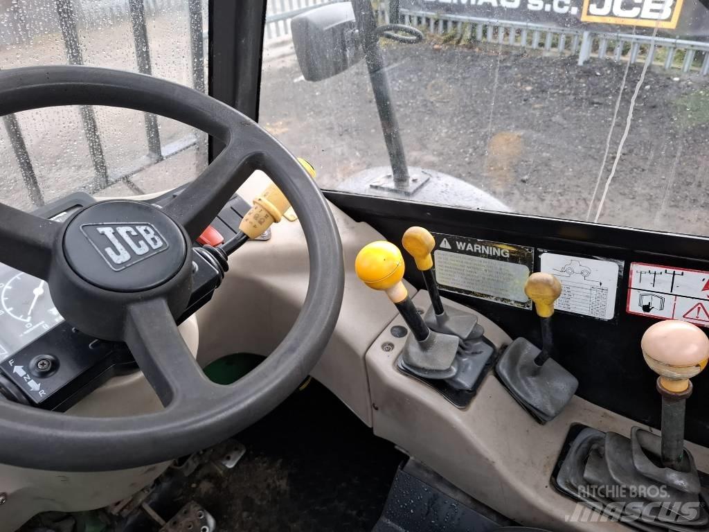 JCB 520-50 Verreikers