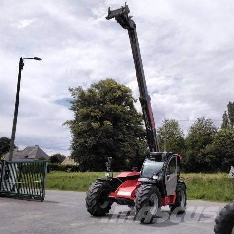 Manitou MLT 733-105D Verreikers voor landbouw