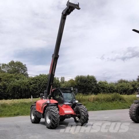 Manitou MLT 733-105D Verreikers voor landbouw