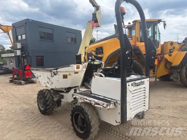 Thwaites MACH 477 Mini Dumpers
