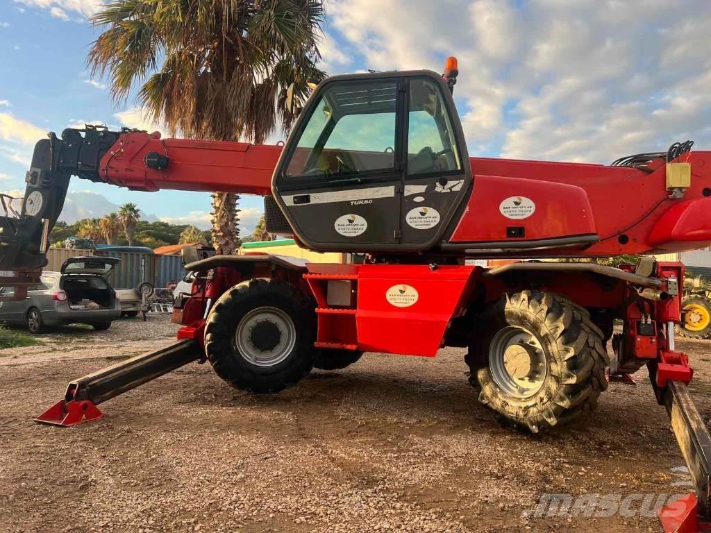 Manitou MRT 2540 Verreikers