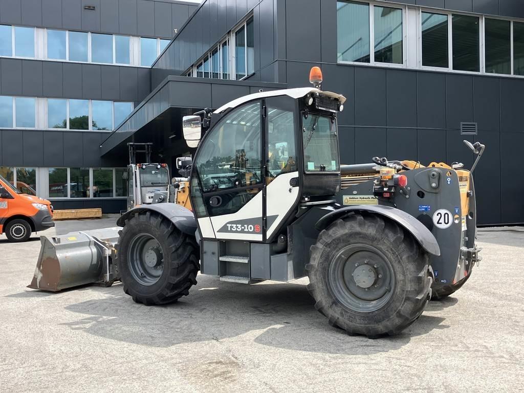 Liebherr T 33-10 Verreikers