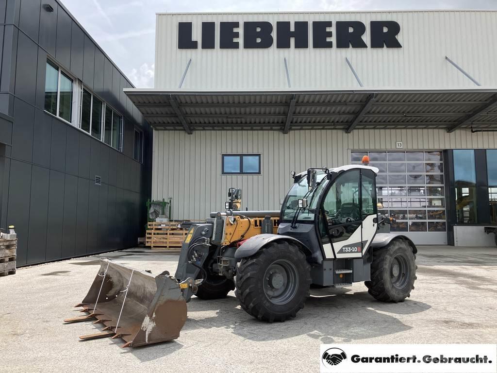 Liebherr T 33-10 Verreikers