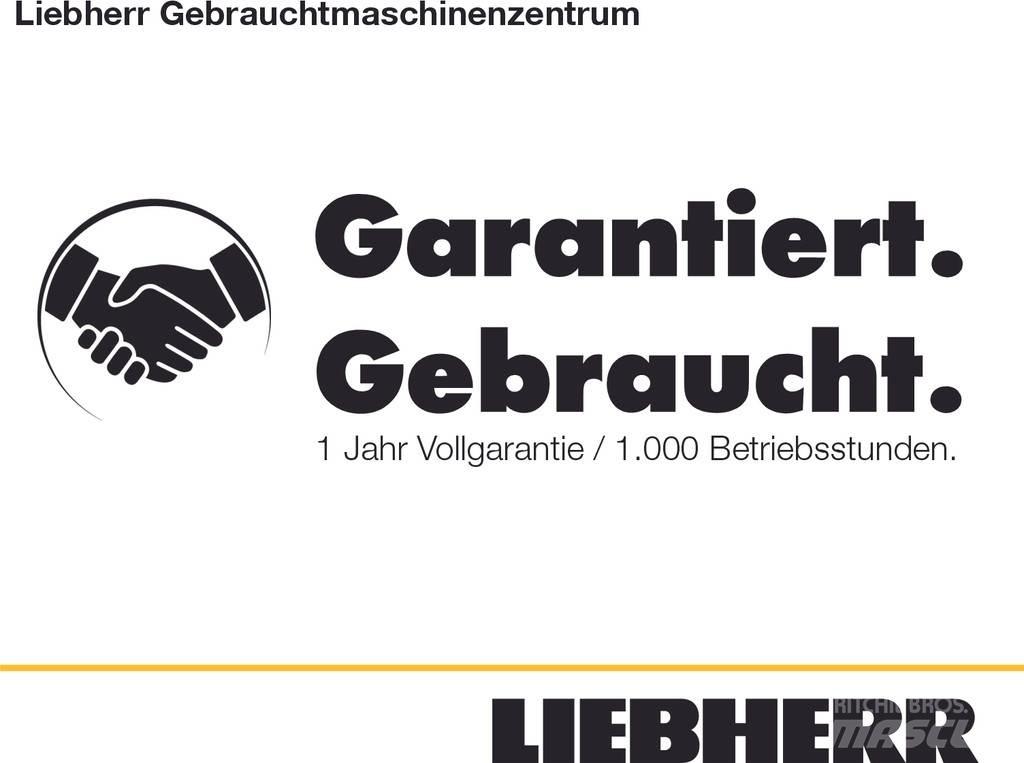 Liebherr T 33-10 Verreikers