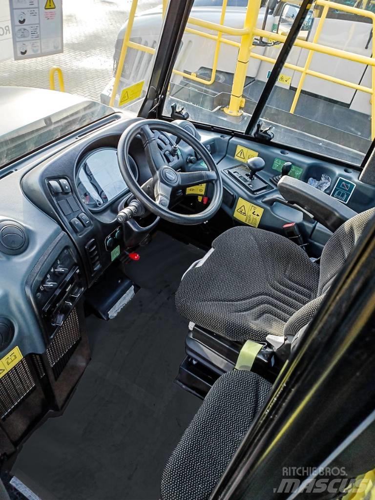 Volvo ROKBAK RA40 Knik dumptrucks