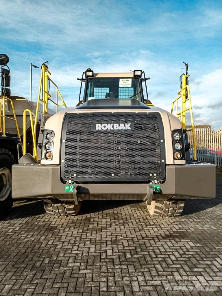 Volvo ROKBAK RA40 Knik dumptrucks