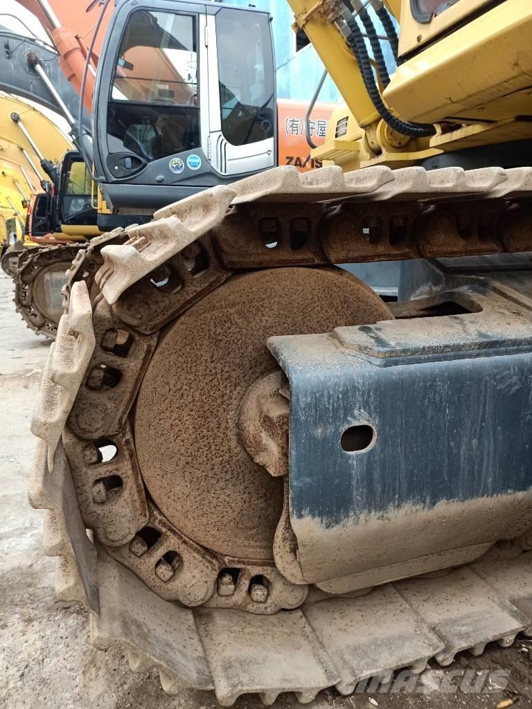 Komatsu PC400-7 Rupsgraafmachines