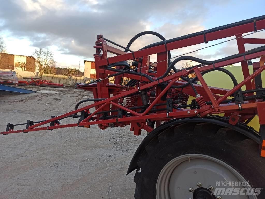 Hardi Ranger 2500 Getrokken spuitmachines