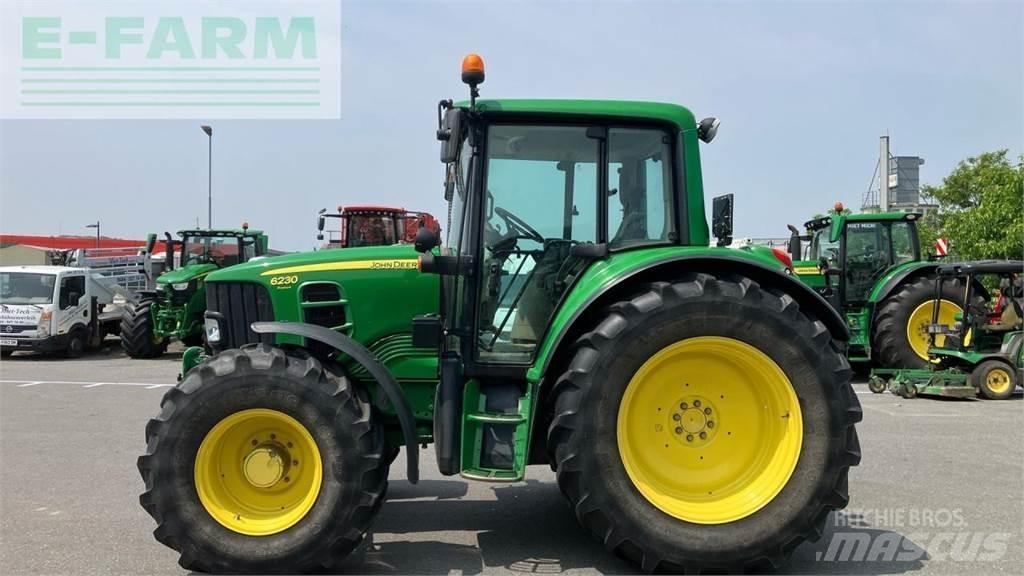 John Deere 6230 P Tractoren