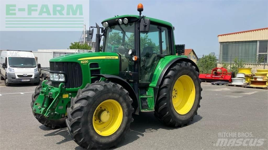 John Deere 6230 P Tractoren