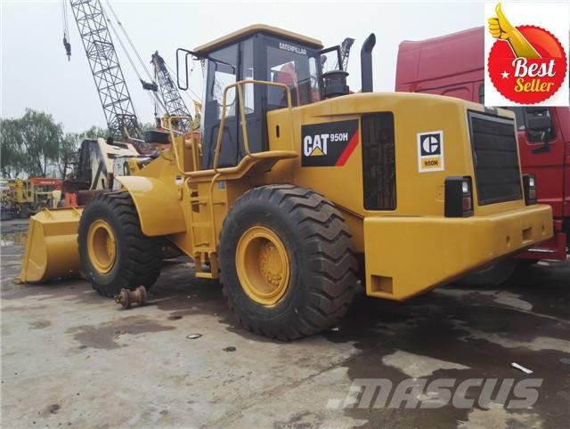 CAT 950 H Wielladers