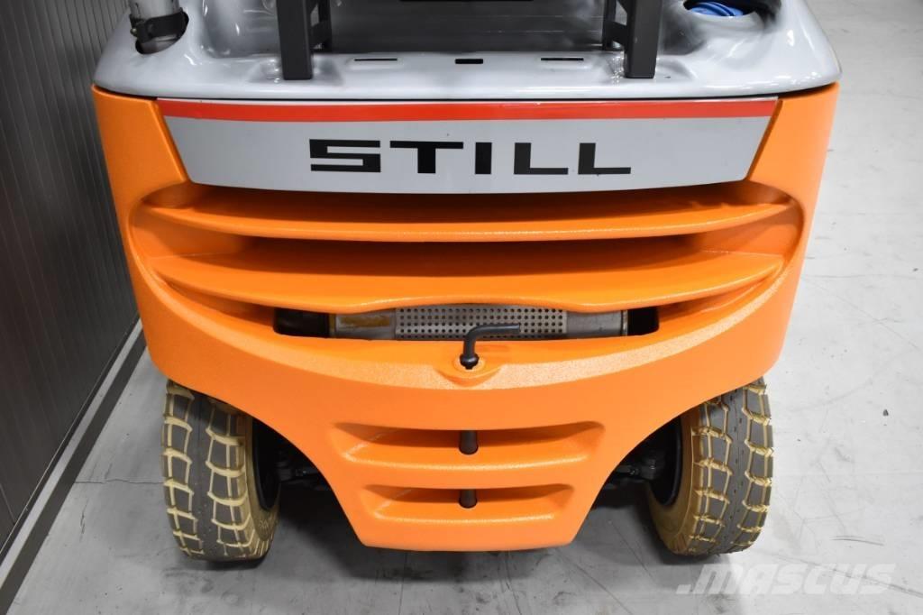 Still RX 70-16 T LPG heftrucks