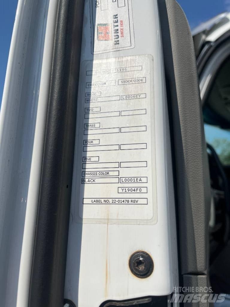 Peterbilt 579 Trekkers