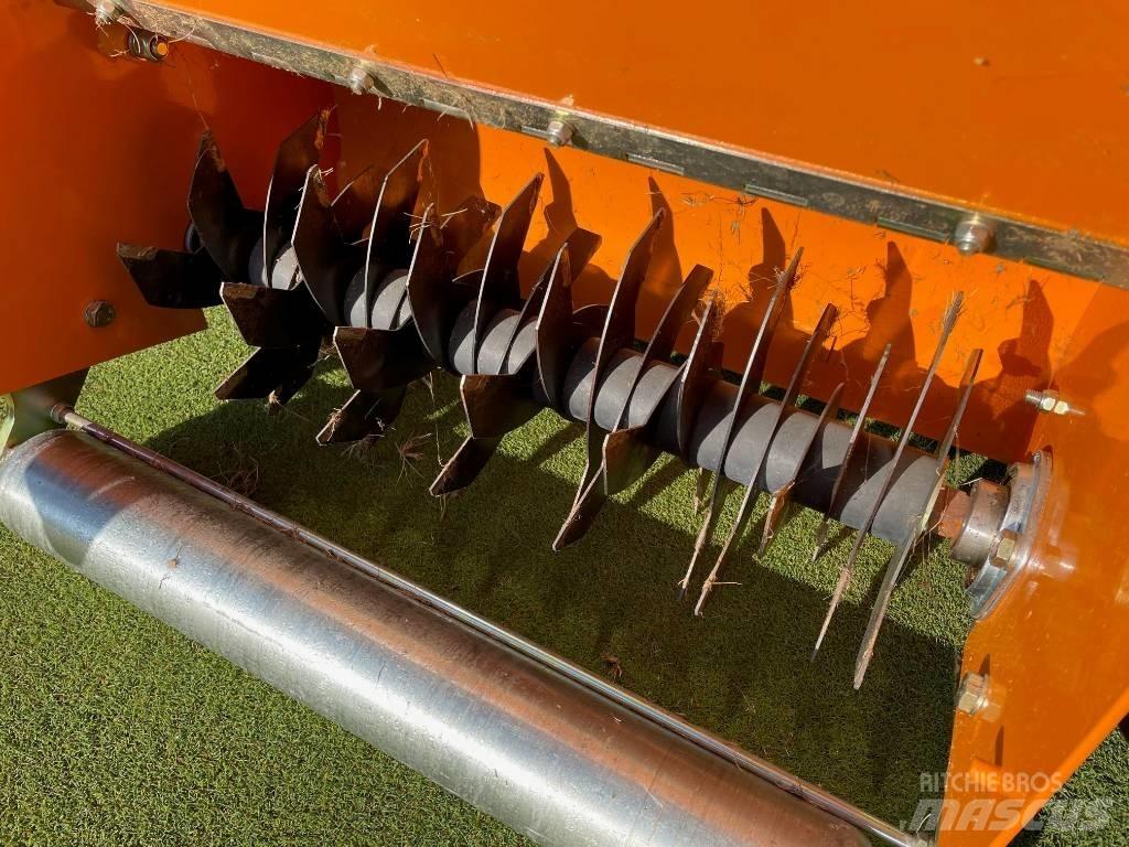 Sisis Rotorake MK5 Terreinbeheermachines - overige